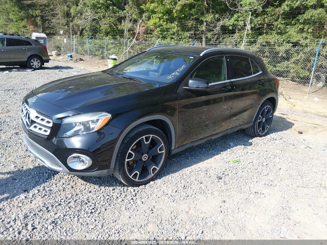45927825 :رقم المزاد ، WDCTG4EB9JJ434997 vin ، 2018 Mercedes-benz Gla 250 مزاد بيع