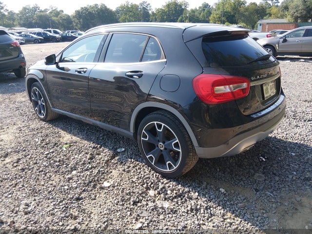 45927825 :رقم المزاد ، WDCTG4EB9JJ434997 vin ، 2018 Mercedes-benz Gla 250 مزاد بيع