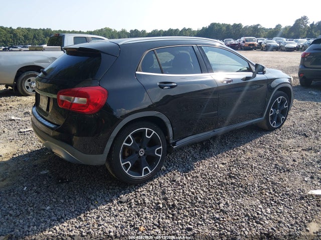 45927825 :رقم المزاد ، WDCTG4EB9JJ434997 vin ، 2018 Mercedes-benz Gla 250 مزاد بيع