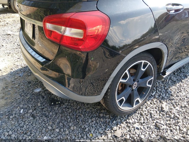 45927825 :رقم المزاد ، WDCTG4EB9JJ434997 vin ، 2018 Mercedes-benz Gla 250 مزاد بيع