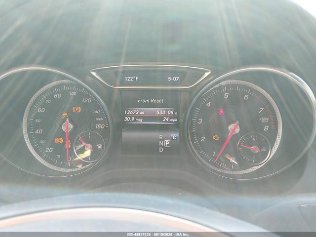 45927825 :رقم المزاد ، WDCTG4EB9JJ434997 vin ، 2018 Mercedes-benz Gla 250 مزاد بيع