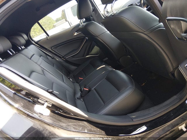45927825 :رقم المزاد ، WDCTG4EB9JJ434997 vin ، 2018 Mercedes-benz Gla 250 مزاد بيع