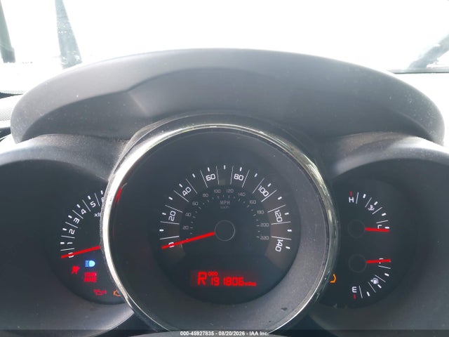 2011 Kia Soul + მანქანა იყიდება აუქციონზე, vin: KNDJT2A24B7255316, აუქციონის ნომერი: 45927835
