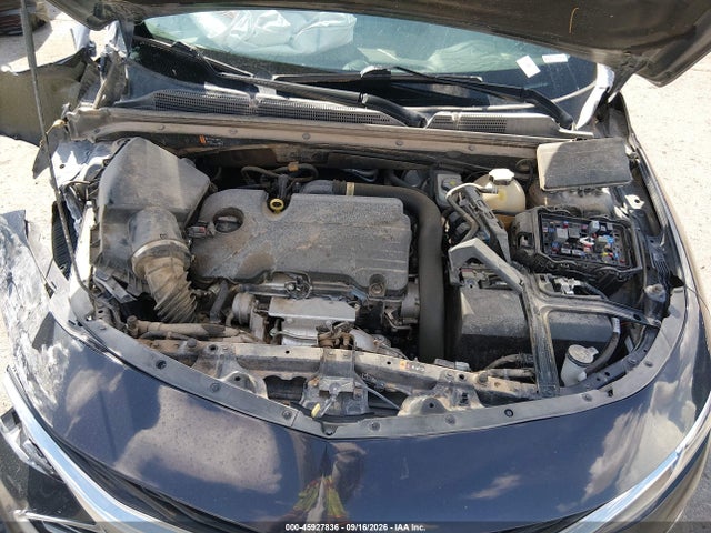 45927836 :رقم المزاد ، 1G1ZB5STXNF189338 vin ، 2022 Chevrolet Malibu Fwd Ls مزاد بيع