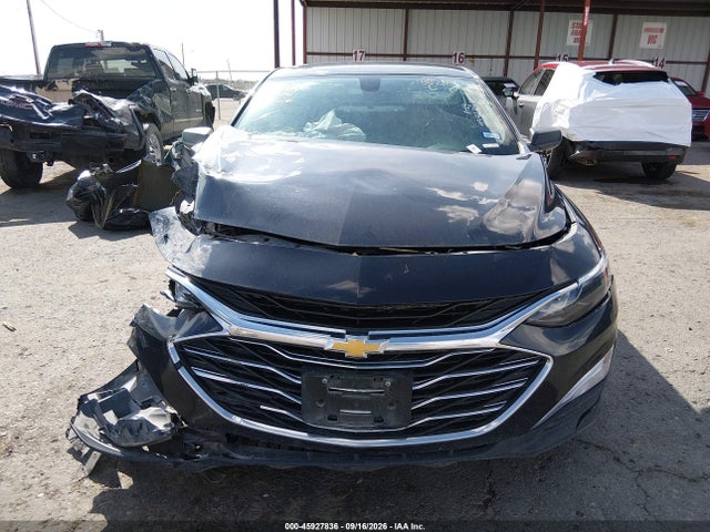 45927836 :رقم المزاد ، 1G1ZB5STXNF189338 vin ، 2022 Chevrolet Malibu Fwd Ls مزاد بيع