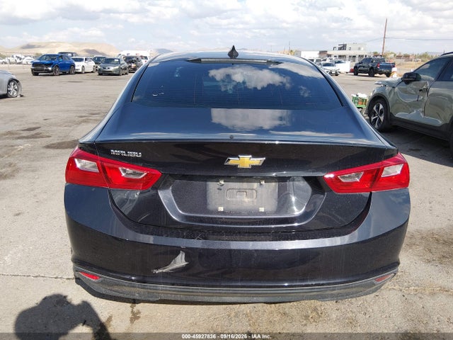 45927836 :رقم المزاد ، 1G1ZB5STXNF189338 vin ، 2022 Chevrolet Malibu Fwd Ls مزاد بيع