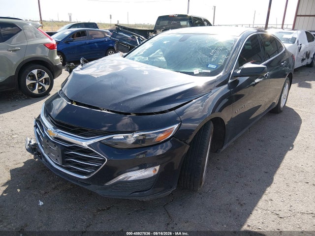 45927836 :رقم المزاد ، 1G1ZB5STXNF189338 vin ، 2022 Chevrolet Malibu Fwd Ls مزاد بيع