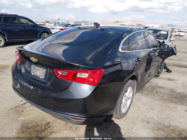 45927836 :رقم المزاد ، 1G1ZB5STXNF189338 vin ، 2022 Chevrolet Malibu Fwd Ls مزاد بيع