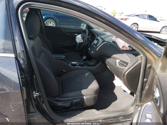45927836 :رقم المزاد ، 1G1ZB5STXNF189338 vin ، 2022 Chevrolet Malibu Fwd Ls مزاد بيع