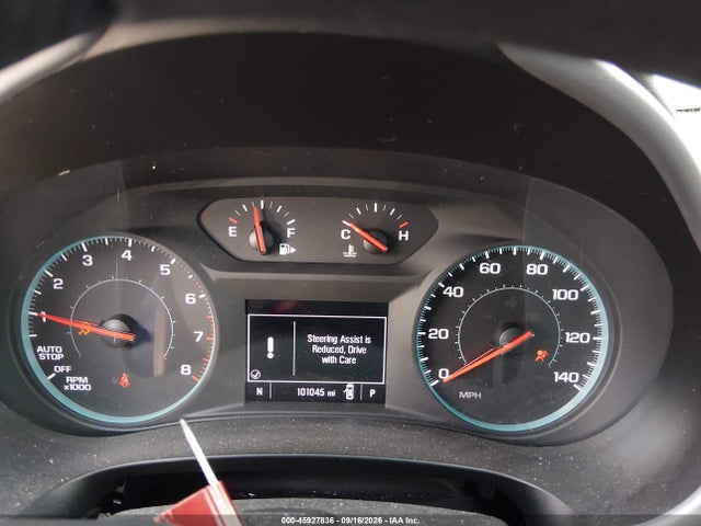45927836 :رقم المزاد ، 1G1ZB5STXNF189338 vin ، 2022 Chevrolet Malibu Fwd Ls مزاد بيع