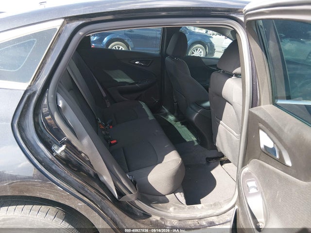 45927836 :رقم المزاد ، 1G1ZB5STXNF189338 vin ، 2022 Chevrolet Malibu Fwd Ls مزاد بيع