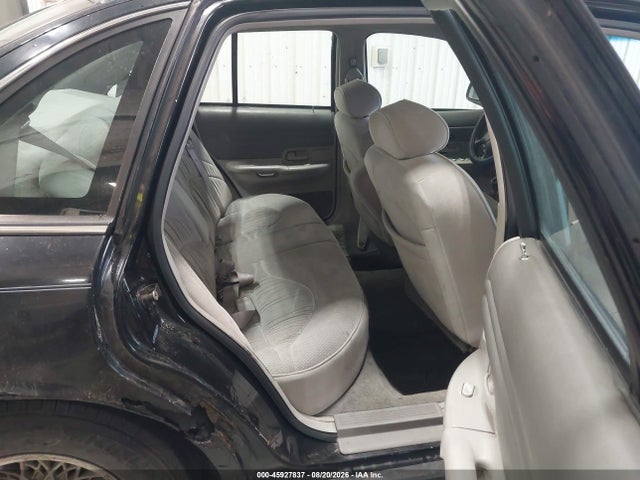1997 Ford Crown Victoria Lx მანქანა იყიდება აუქციონზე, vin: 2FALP74W0VX156800, აუქციონის ნომერი: 45927837