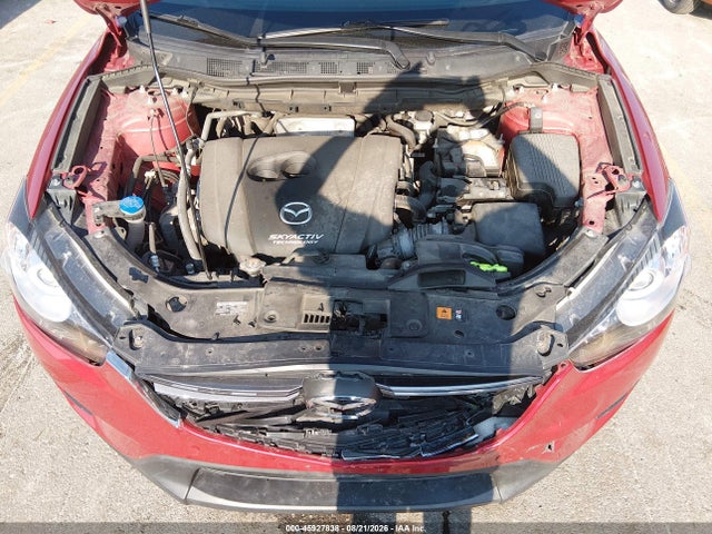 2016 Mazda Cx-5 Sport მანქანა იყიდება აუქციონზე, vin: JM3KE4BY1G0845090, აუქციონის ნომერი: 45927838