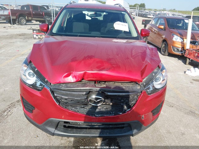 2016 Mazda Cx-5 Sport მანქანა იყიდება აუქციონზე, vin: JM3KE4BY1G0845090, აუქციონის ნომერი: 45927838