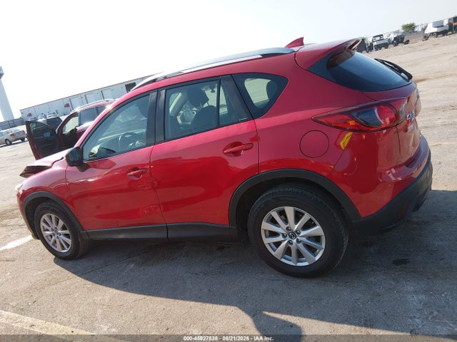 2016 Mazda Cx-5 Sport მანქანა იყიდება აუქციონზე, vin: JM3KE4BY1G0845090, აუქციონის ნომერი: 45927838