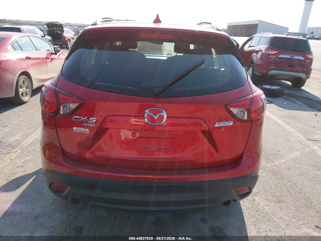 2016 Mazda Cx-5 Sport მანქანა იყიდება აუქციონზე, vin: JM3KE4BY1G0845090, აუქციონის ნომერი: 45927838