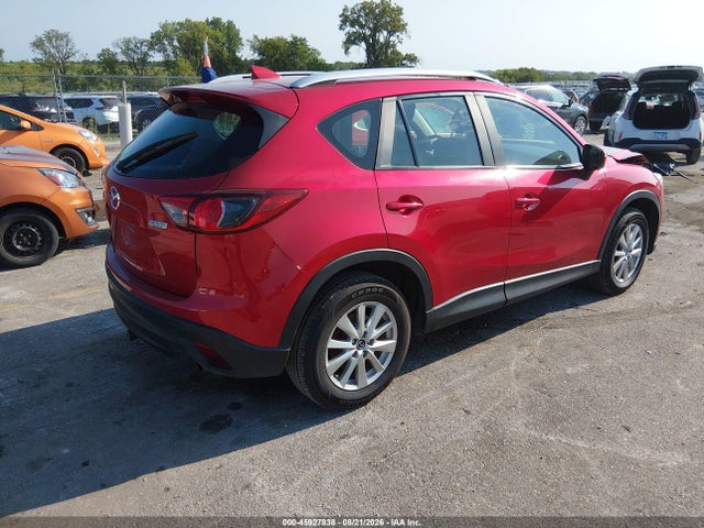 2016 Mazda Cx-5 Sport მანქანა იყიდება აუქციონზე, vin: JM3KE4BY1G0845090, აუქციონის ნომერი: 45927838