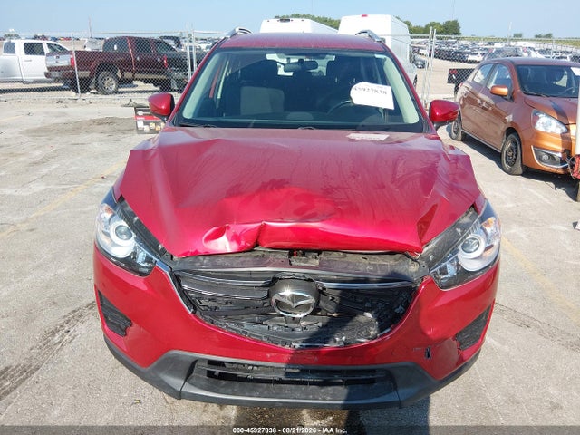 2016 Mazda Cx-5 Sport მანქანა იყიდება აუქციონზე, vin: JM3KE4BY1G0845090, აუქციონის ნომერი: 45927838