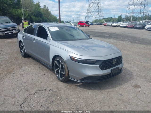 Aukcja sprzedaży 2023 Honda Accord Hybrid Sport, vin: 1HGCY2F56PA012227, numer aukcji: 45927839
