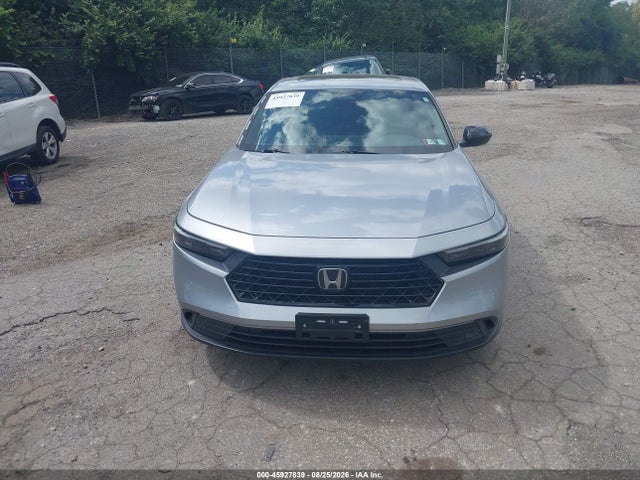 Aukcja sprzedaży 2023 Honda Accord Hybrid Sport, vin: 1HGCY2F56PA012227, numer aukcji: 45927839