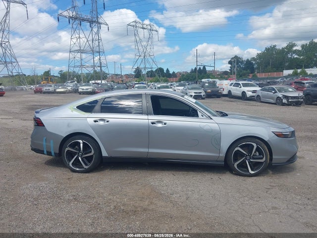 Aukcja sprzedaży 2023 Honda Accord Hybrid Sport, vin: 1HGCY2F56PA012227, numer aukcji: 45927839