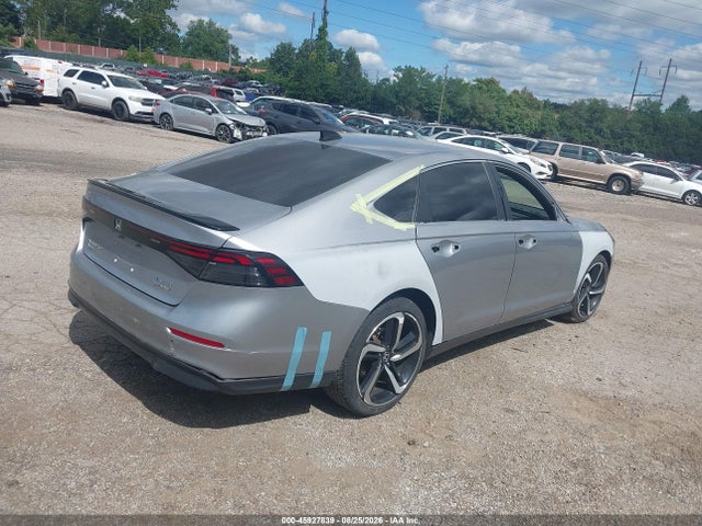 Aukcja sprzedaży 2023 Honda Accord Hybrid Sport, vin: 1HGCY2F56PA012227, numer aukcji: 45927839