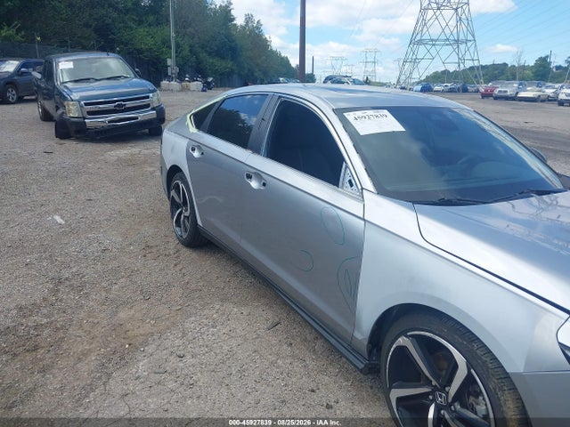 Aukcja sprzedaży 2023 Honda Accord Hybrid Sport, vin: 1HGCY2F56PA012227, numer aukcji: 45927839