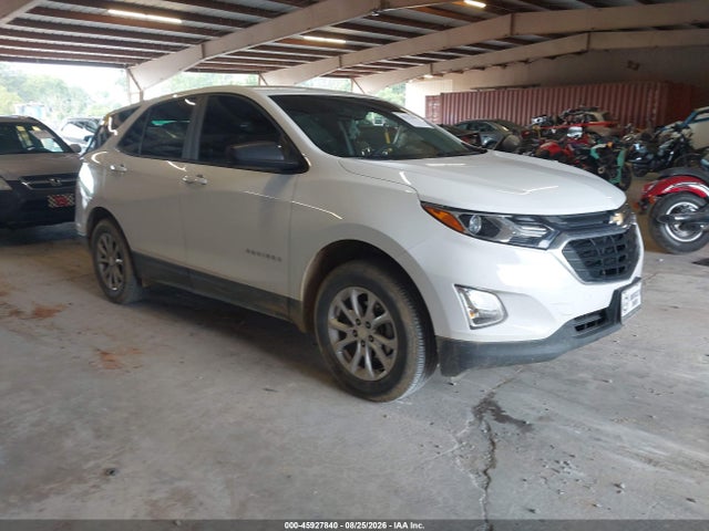 Продажа на аукционе авто 2020 Chevrolet Equinox Awd Ls, vin: 3GNAXSEVXLS711726, номер лота: 45927840