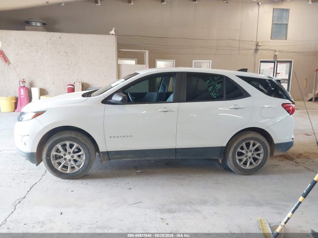 Продаж на аукціоні авто 2020 Chevrolet Equinox Awd Ls, vin: 3GNAXSEVXLS711726, номер лоту: 45927840