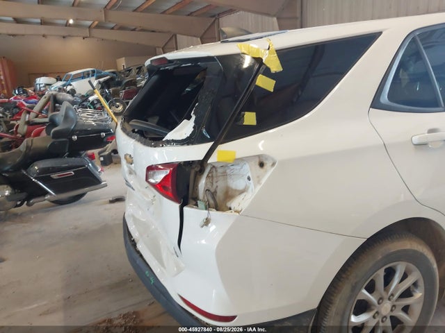 Продаж на аукціоні авто 2020 Chevrolet Equinox Awd Ls, vin: 3GNAXSEVXLS711726, номер лоту: 45927840