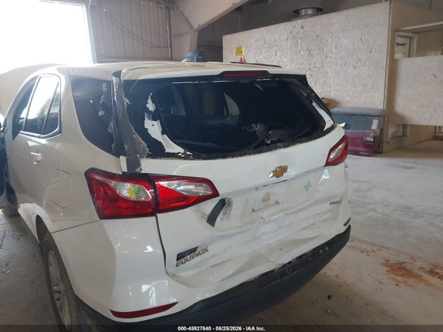Продаж на аукціоні авто 2020 Chevrolet Equinox Awd Ls, vin: 3GNAXSEVXLS711726, номер лоту: 45927840