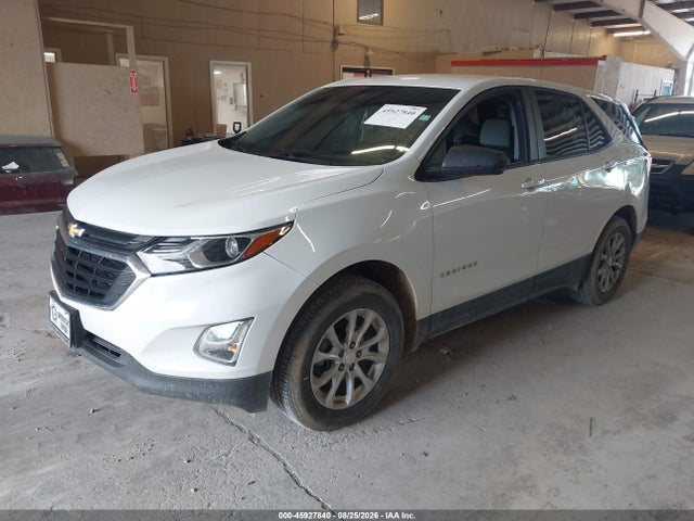 Продаж на аукціоні авто 2020 Chevrolet Equinox Awd Ls, vin: 3GNAXSEVXLS711726, номер лоту: 45927840