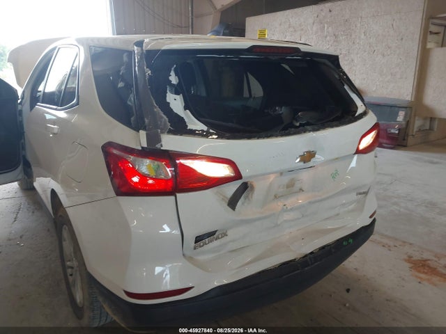 Продаж на аукціоні авто 2020 Chevrolet Equinox Awd Ls, vin: 3GNAXSEVXLS711726, номер лоту: 45927840