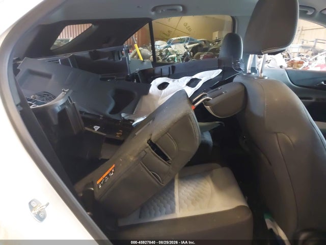 Продаж на аукціоні авто 2020 Chevrolet Equinox Awd Ls, vin: 3GNAXSEVXLS711726, номер лоту: 45927840