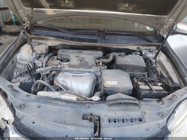 2017 Toyota Camry Le მანქანა იყიდება აუქციონზე, vin: 4T1BF1FK2HU324721, აუქციონის ნომერი: 45927841
