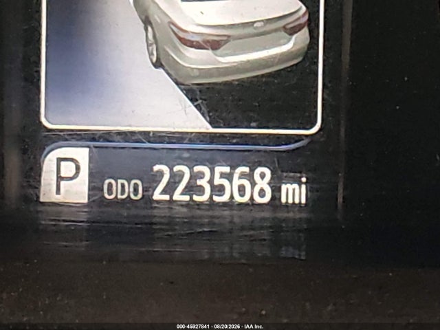 2017 Toyota Camry Le მანქანა იყიდება აუქციონზე, vin: 4T1BF1FK2HU324721, აუქციონის ნომერი: 45927841