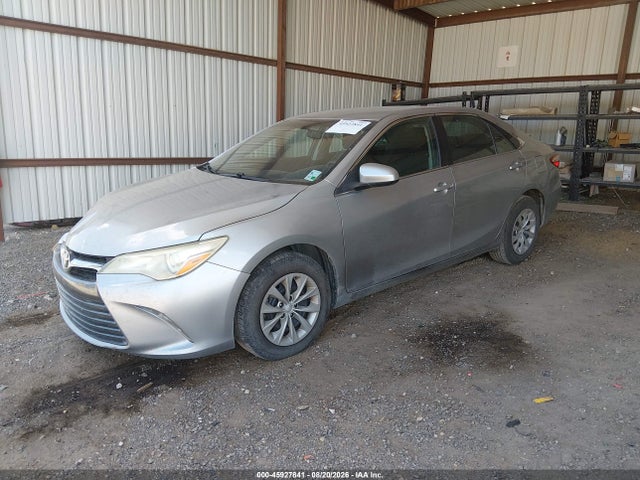 2017 Toyota Camry Le მანქანა იყიდება აუქციონზე, vin: 4T1BF1FK2HU324721, აუქციონის ნომერი: 45927841