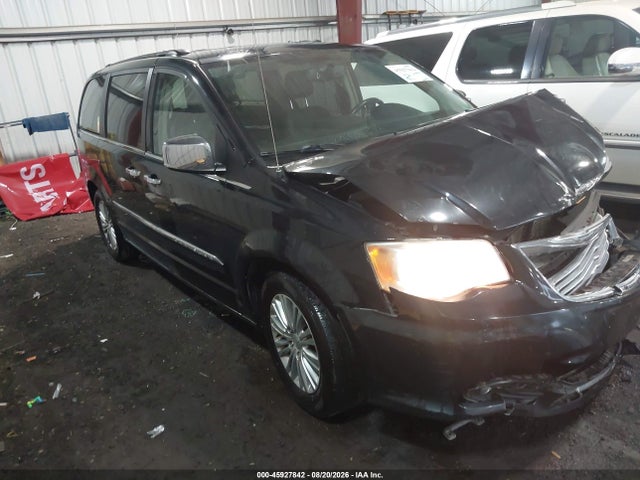 Aukcja sprzedaży 2015 Chrysler Town & Country Touring-l, vin: 2C4RC1CG1FR521045, numer aukcji: 45927842