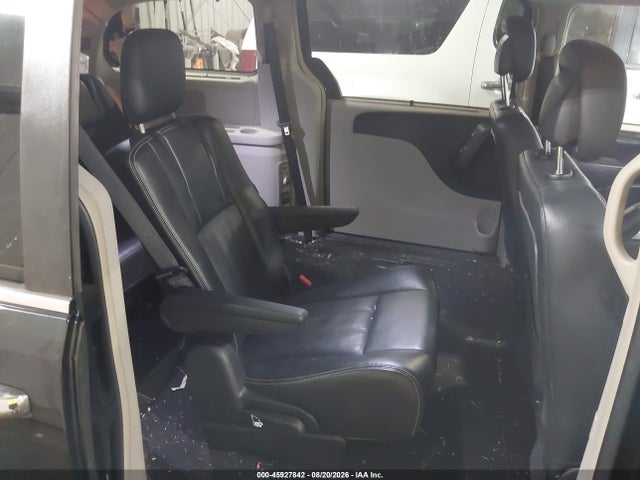 Продажа на аукционе авто 2015 Chrysler Town & Country Touring-l, vin: 2C4RC1CG1FR521045, номер лота: 45927842