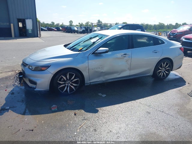 Chevrolet MALIBU LT 2018 1G1ZD5ST1JF117691 Image 2