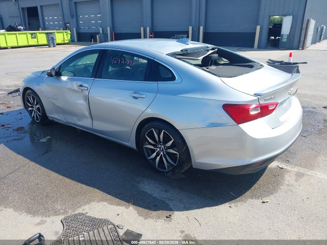 Chevrolet MALIBU LT 2018 1G1ZD5ST1JF117691 Image 3