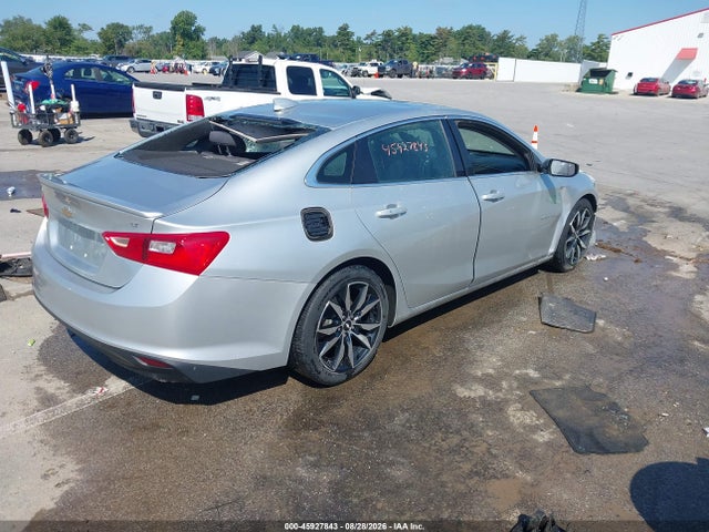 Chevrolet MALIBU LT 2018 1G1ZD5ST1JF117691 Image 4