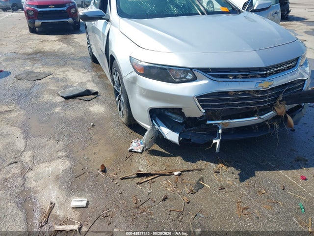 Chevrolet MALIBU LT 2018 1G1ZD5ST1JF117691 Image 6