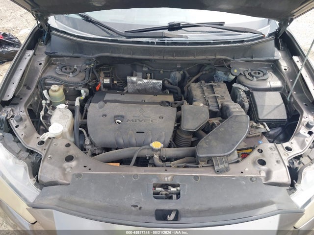 2012 Mitsubishi Outlander Se მანქანა იყიდება აუქციონზე, vin: JA4AS3AW9CU004431, აუქციონის ნომერი: 45927848