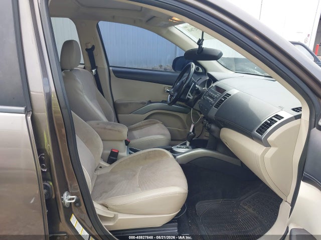 2012 Mitsubishi Outlander Se მანქანა იყიდება აუქციონზე, vin: JA4AS3AW9CU004431, აუქციონის ნომერი: 45927848
