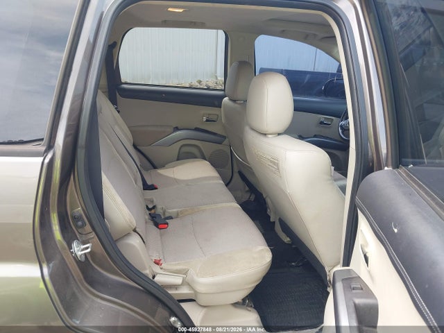 2012 Mitsubishi Outlander Se მანქანა იყიდება აუქციონზე, vin: JA4AS3AW9CU004431, აუქციონის ნომერი: 45927848