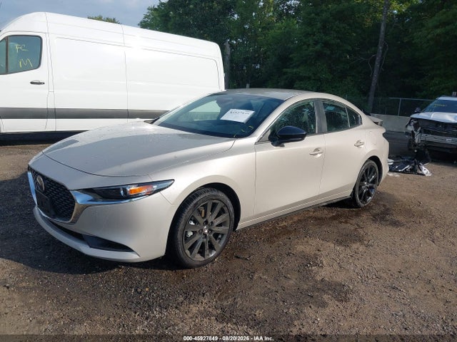 Продажа на аукционе авто 2026 Mazda 3 Select Sport, vin: JM1BPABLXT1863288, номер лота: 45927849