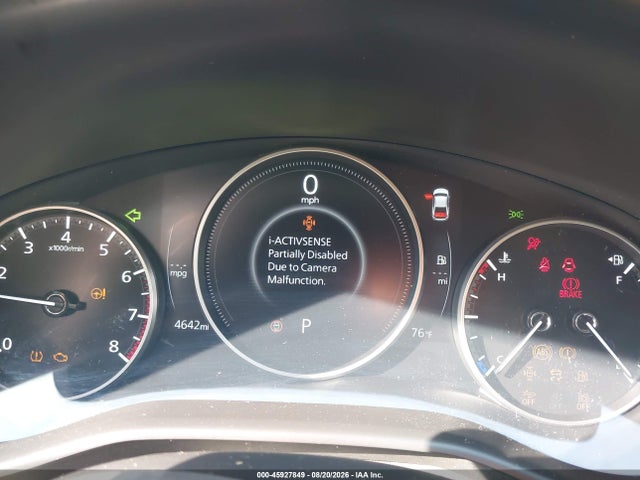 Продажа на аукционе авто 2026 Mazda 3 Select Sport, vin: JM1BPABLXT1863288, номер лота: 45927849