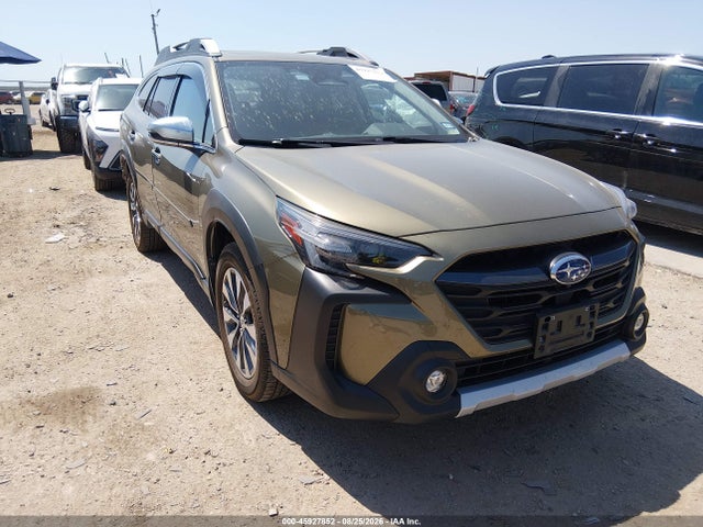 45927852 :رقم المزاد ، 4S4BTGPD3R3141220 vin ، 2024 Subaru Outback Touring Xt مزاد بيع