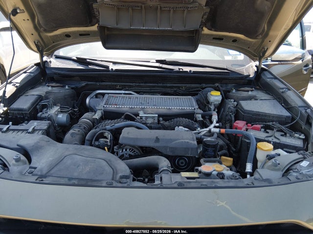 45927852 :رقم المزاد ، 4S4BTGPD3R3141220 vin ، 2024 Subaru Outback Touring Xt مزاد بيع